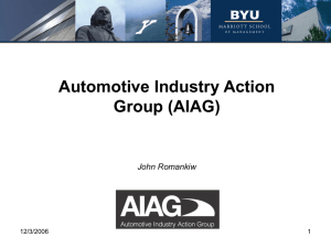AIAG