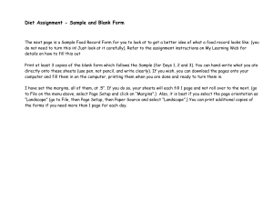 Food Record Form.doc