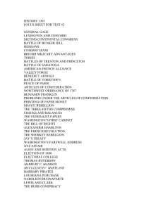 HISTORY 1301 FOCUS II.doc