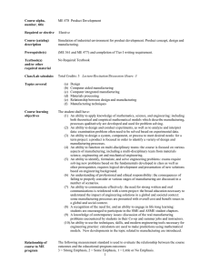 ME 478 Outline.doc