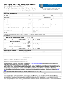 AACPS Application Reg Form
