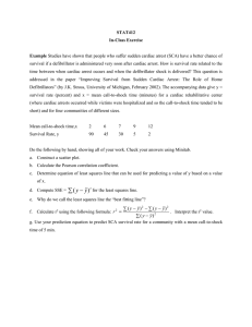 In-Class Exercise 4 Correlation and Regression.doc