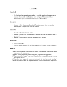 Lesson Plan Standard