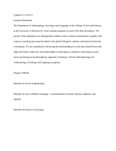Updated (7/13/2011) General Information