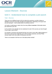 Unit 04 - Sources - Lesson element (DOC, 245KB)