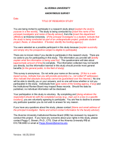 Download Anonymous Consent Form