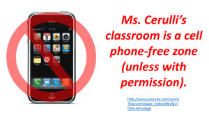 10th grade cell phone policy.pptx