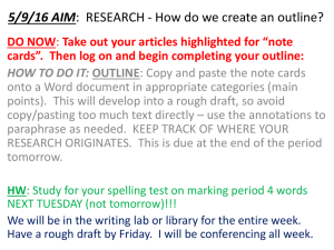Research Paper Help