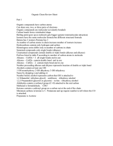 Organic Review