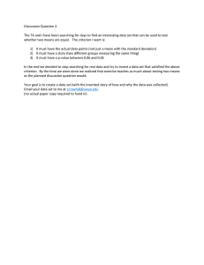Discussion Question 3