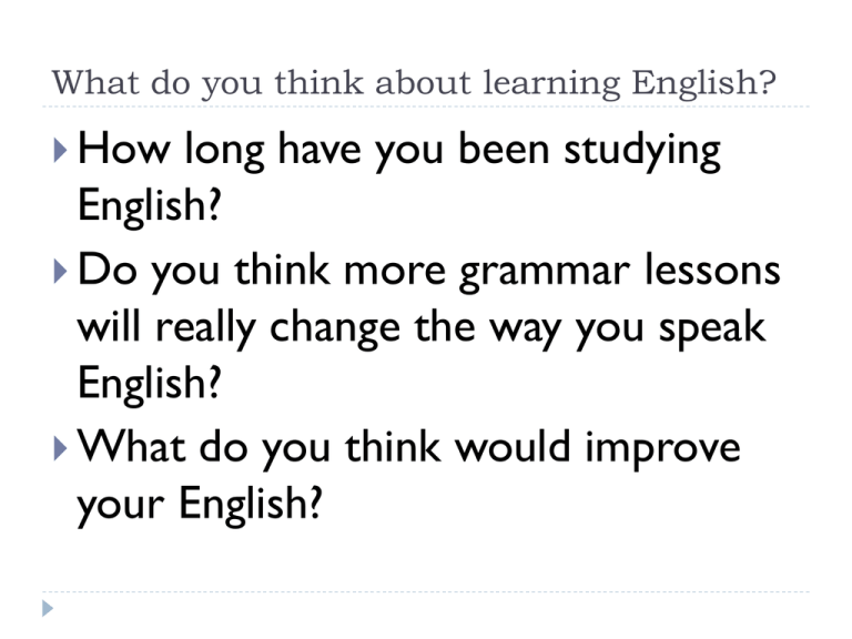 learning-english