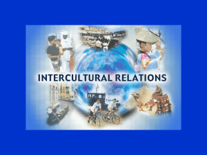 Culture, Conflict and Communication in the Global Workforce