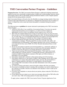 Conversation Partner Guidelines Application Form (PDF)