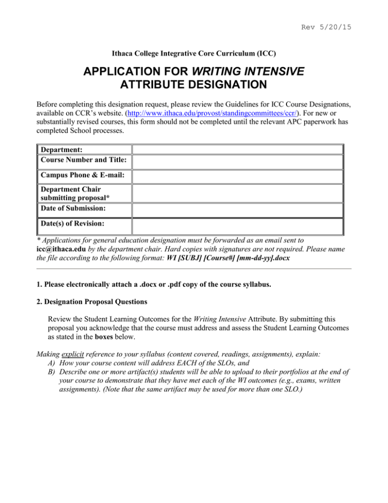 download-icc-writing-intensive-attribute-form