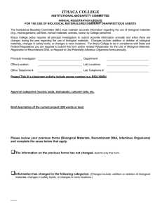 Download Annual Registration Update Form