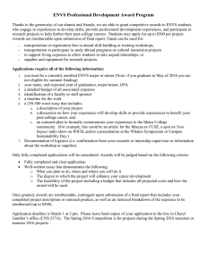 Download Student Career Development Internship and Research Grant Application