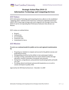 Information Technology and Computing Services