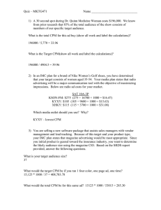 In class #2 with Answers