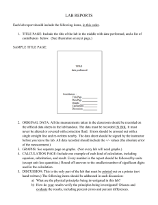 LAB REPORT Format.doc