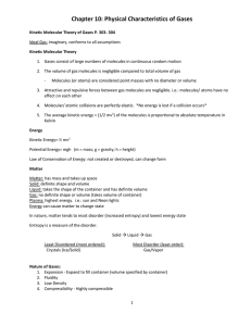 notes from Ch. 10