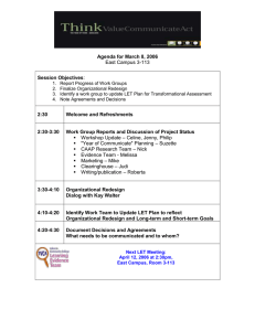 Agenda,