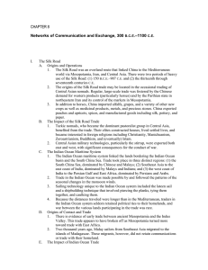 CHAPTER 8  –1100 Networks of Communication and Exchange, 300