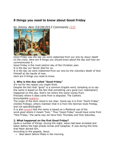 9 things you need to know about Good Friday  (12)