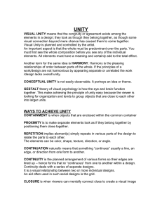 UNITY