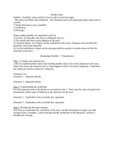 Parable Notes