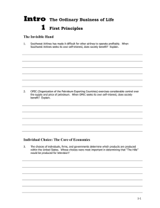 Intro  1 The Ordinary Business of Life