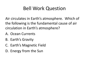 Bell Work Question