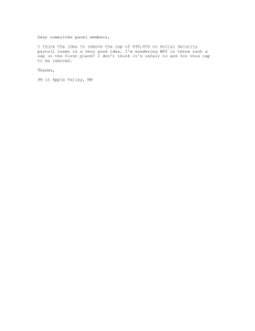 Dear committee panel members,