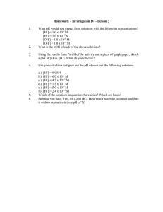Homework – Investigation IV – Lesson 3  1.