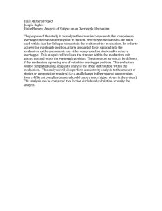 Final Master’s Project Joseph Hughes