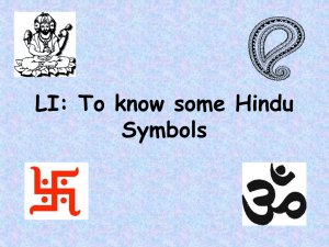 Hindu Symbols: Aum, Swastika, Lotus Flower Explained