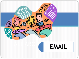 Email Basics: History, Sending Messages, and Advantages