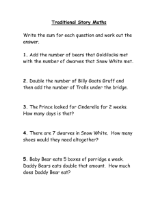 Fairy Tale Math: Addition Worksheet for Kids