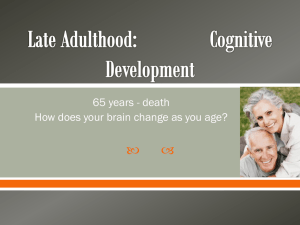   65 years - death