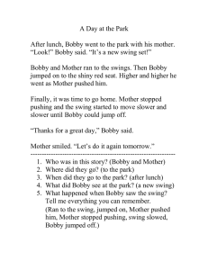 A Day at the Park: Reading Comprehension for Kids