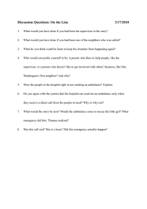Discussion Questions: On the Line      ...