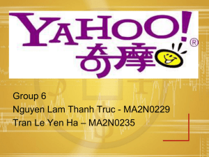 Group 6 Nguyen Lam Thanh Truc - MA2N0229 – MA2N0235