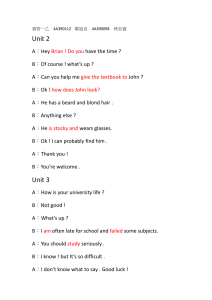 Unit 2