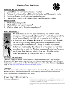 Attention Clover Kids Parents  