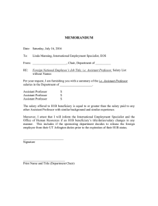 MEMORANDUM
