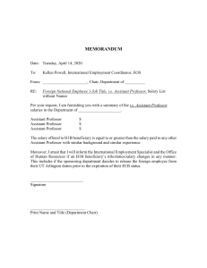 MEMORANDUM