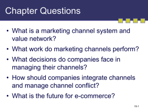 Chapter Questions