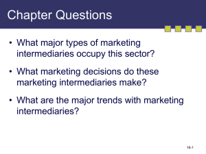 Chapter Questions