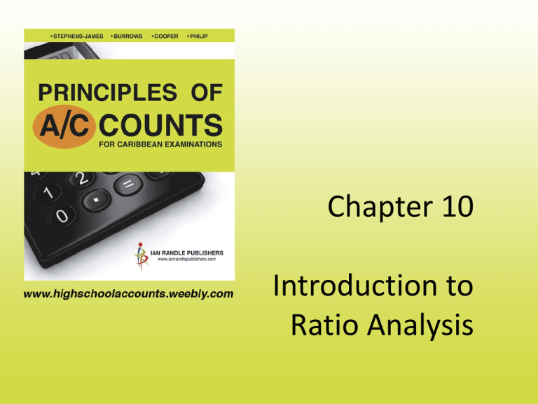 chapter-10-introduction-to-ratio-analysis