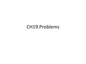 CH19.Problems