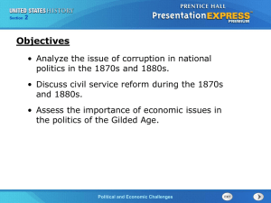 Objectives